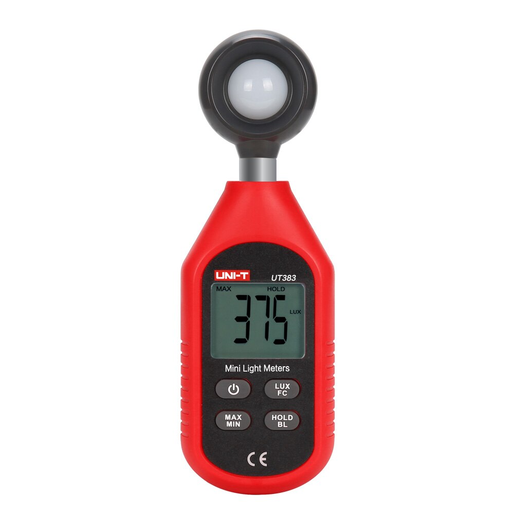 UNI-T UT383 Lux ̴  Ʈ  ȯ ׽Ʈ  ޴  Luxmeter 